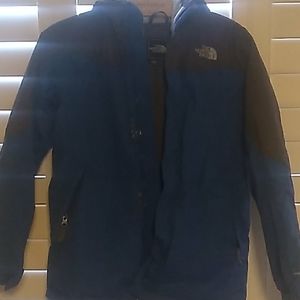 Northface winter jacket